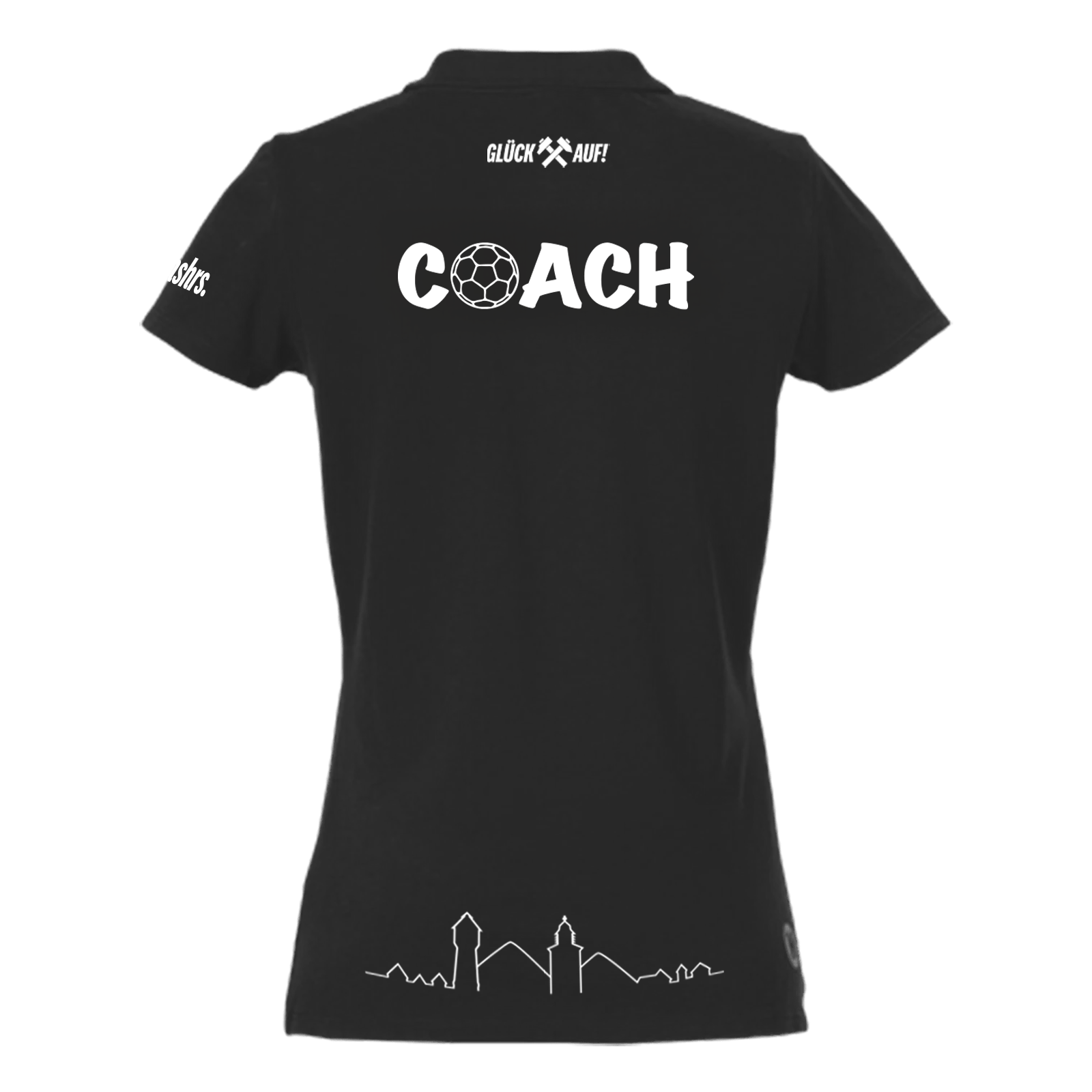 BSV Classic Poloshirt COACH Damen