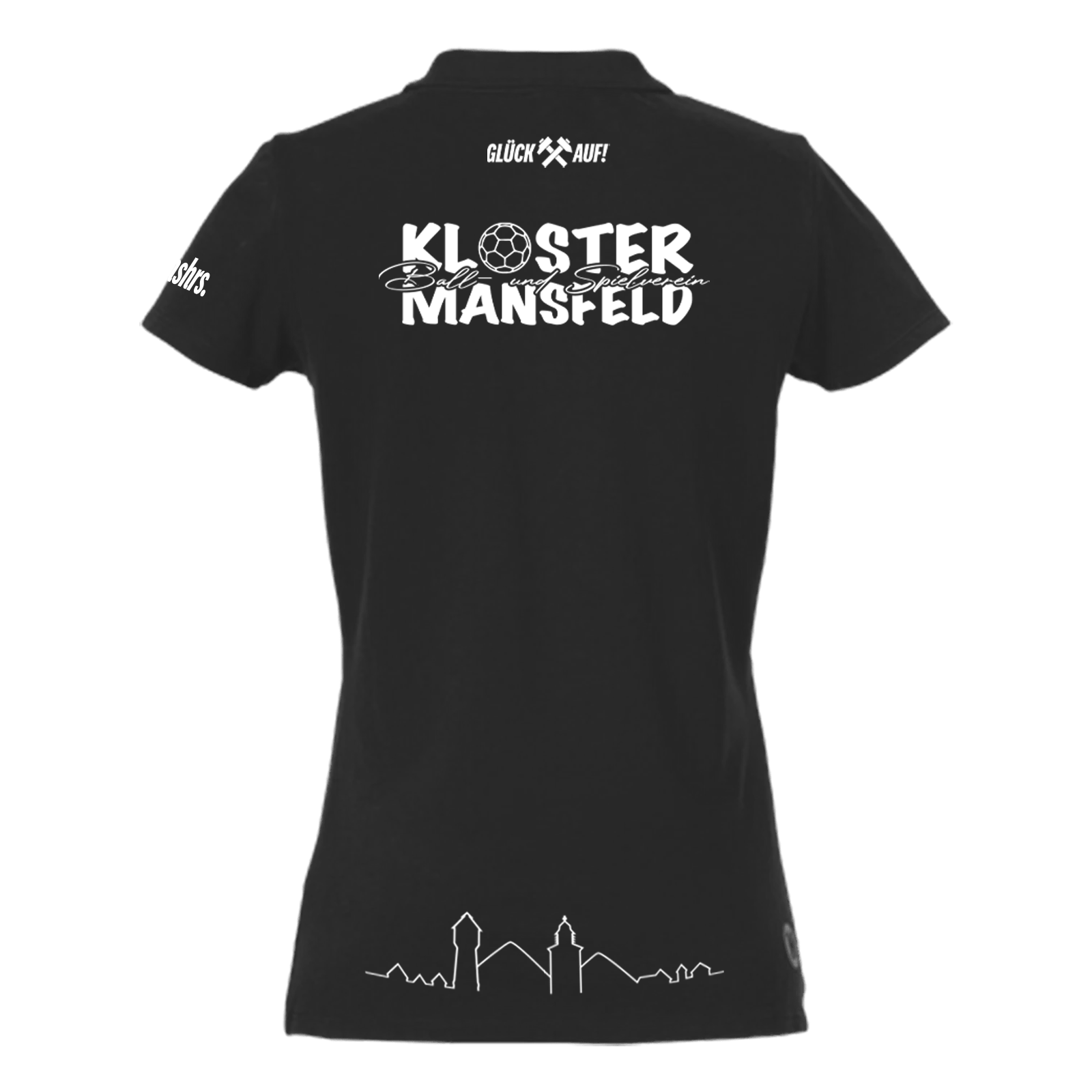 BSV Classic Poloshirt Damen