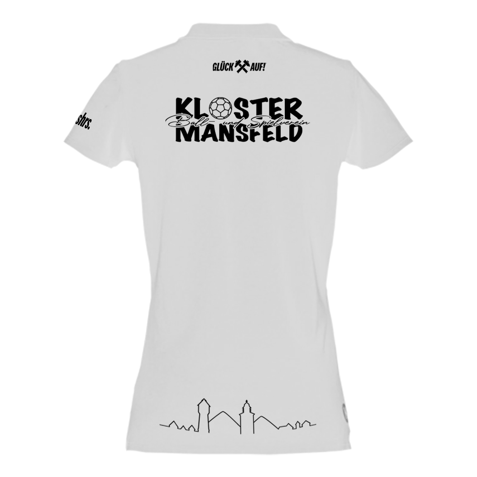 BSV Classic Poloshirt Damen
