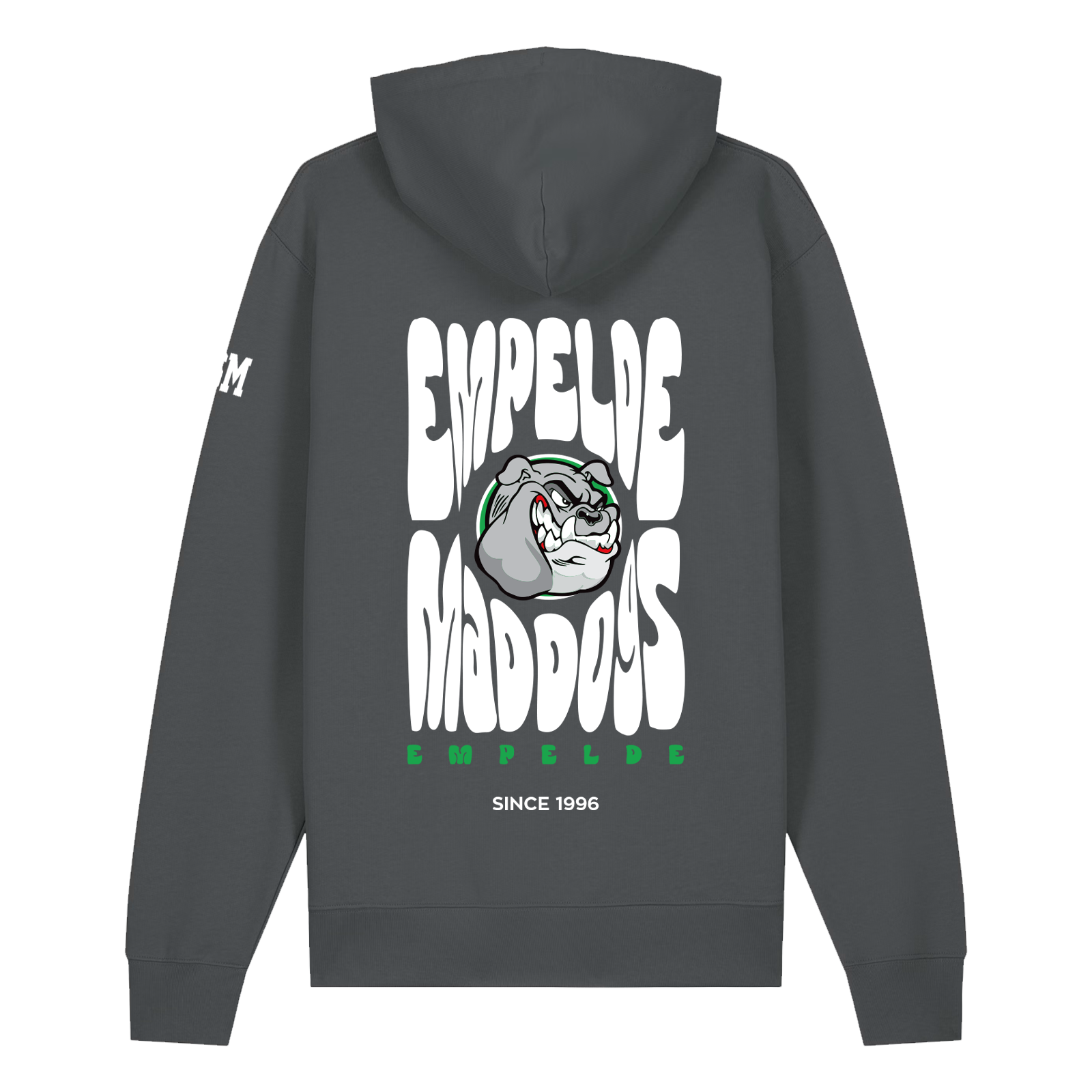 Empelde Maddogs Hoody "Maddogs Rund" Unisex