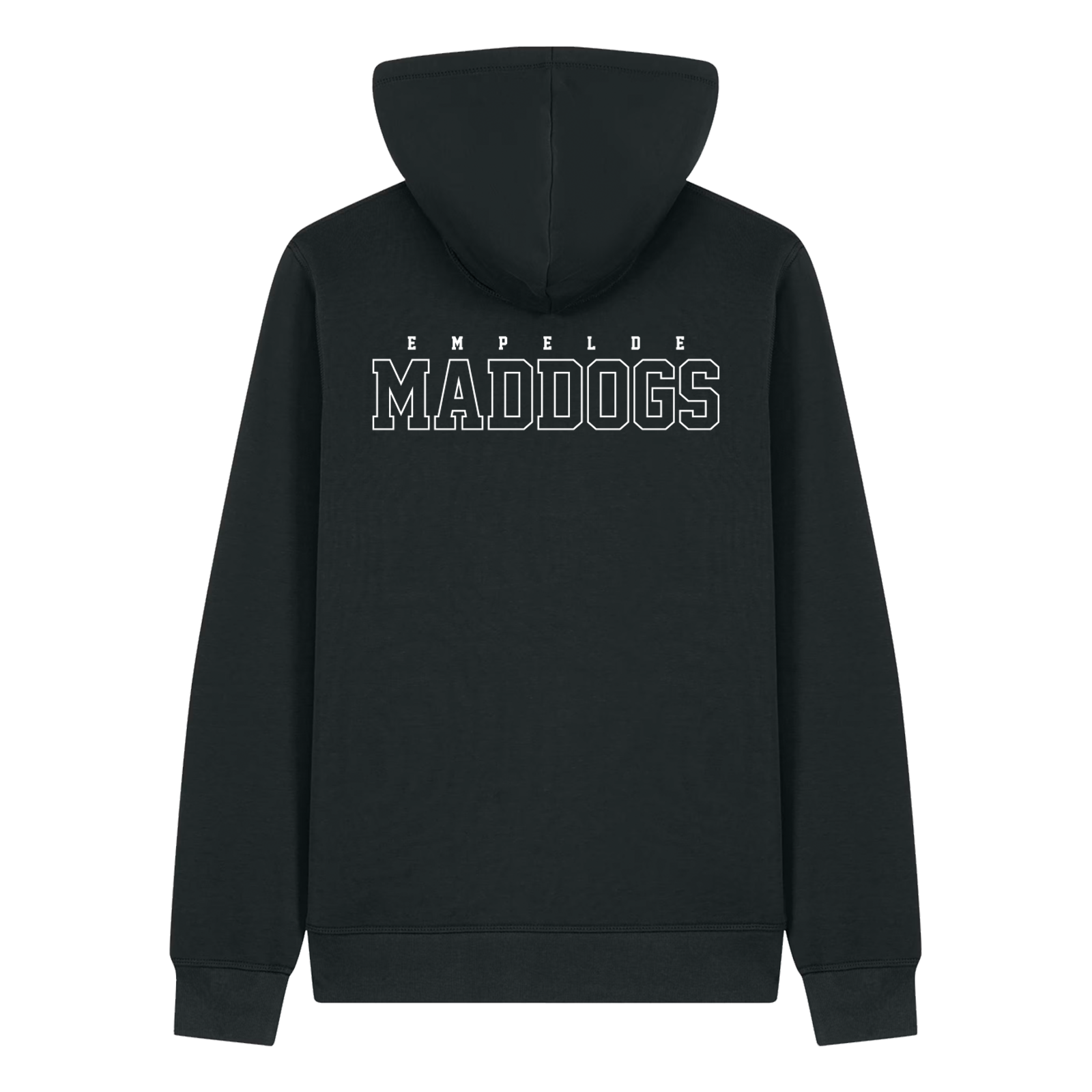 Empelde Maddogs Zip-Jacke"Maddogs Icon"