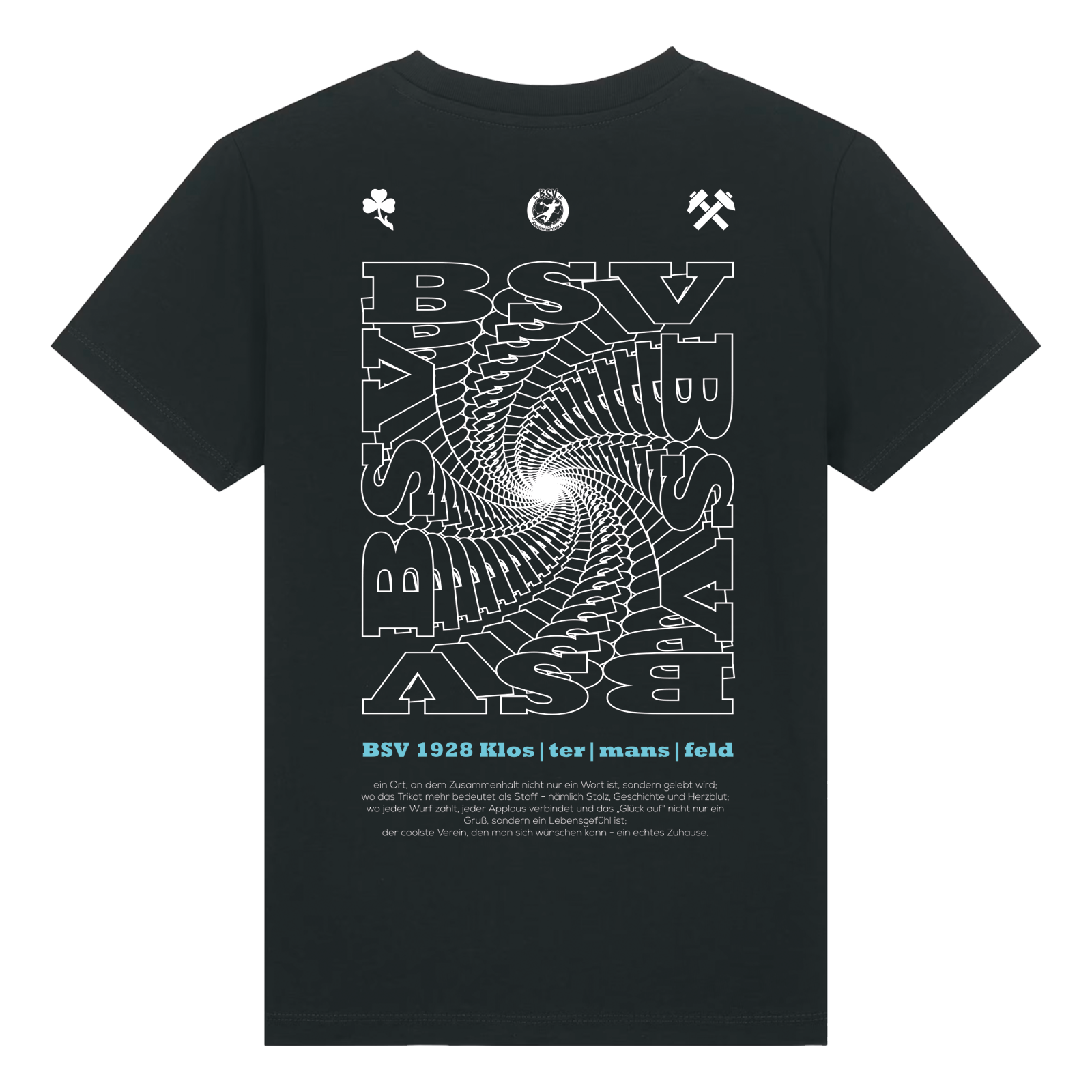 BSV Shirt "Zoom" Kids