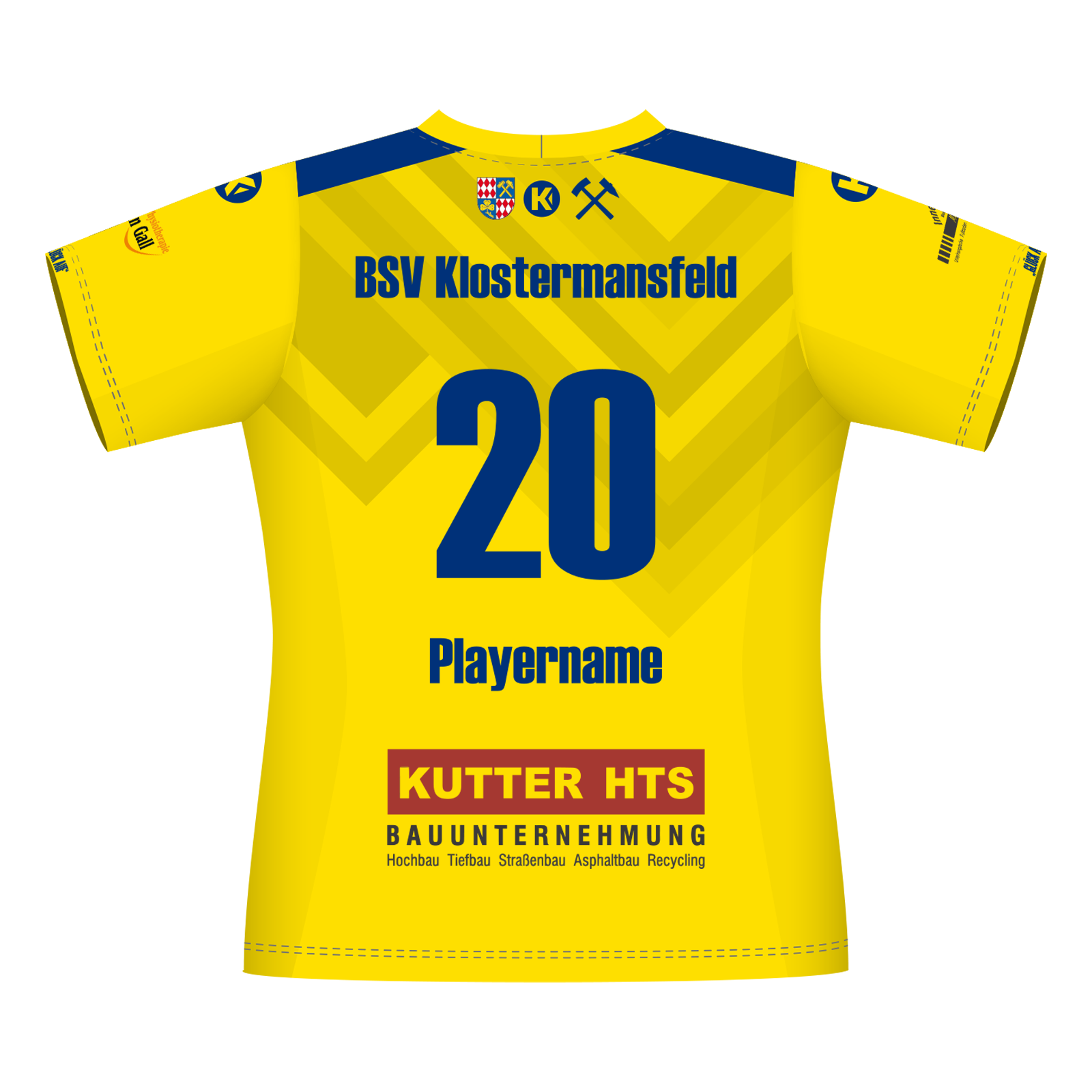 BSV Kempa Fan Trikot Damen