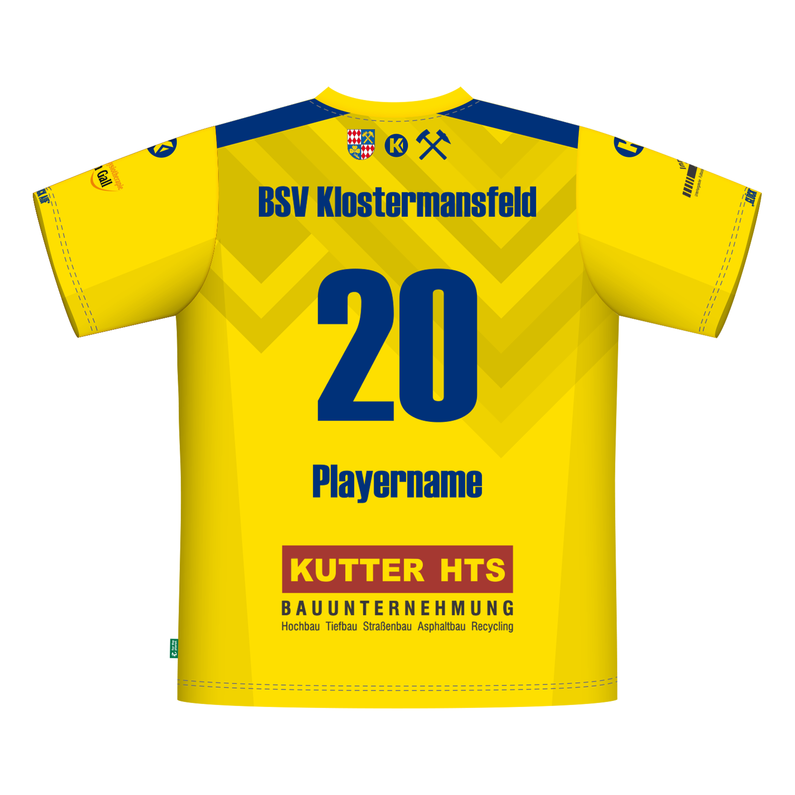 BSV Kempa Fan Trikot Herren