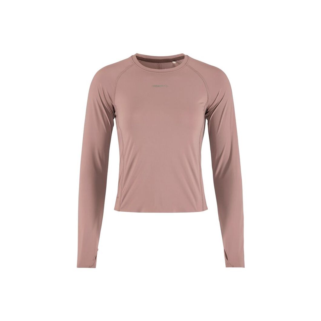 Hypervent Tight Longsleeve Laufshirt Damen