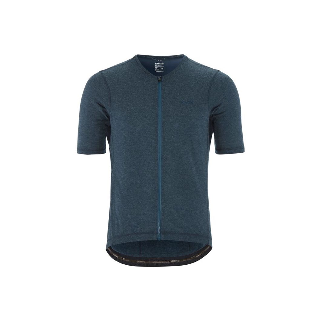 Everyday Wool Short Sleeve Jersey Trikot