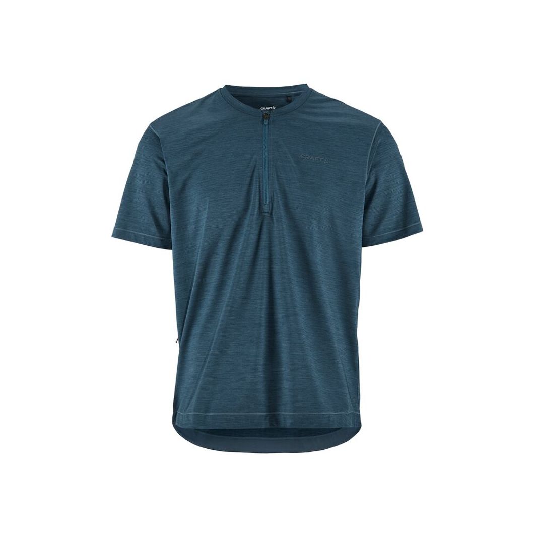 Everyday Halfzip Kurzarmtrikot