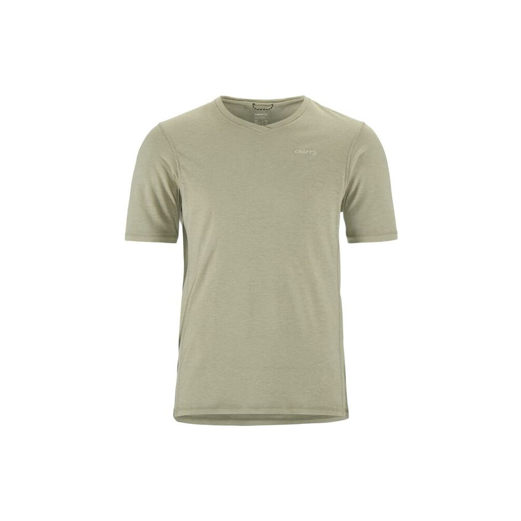 Everyday Wool Tee