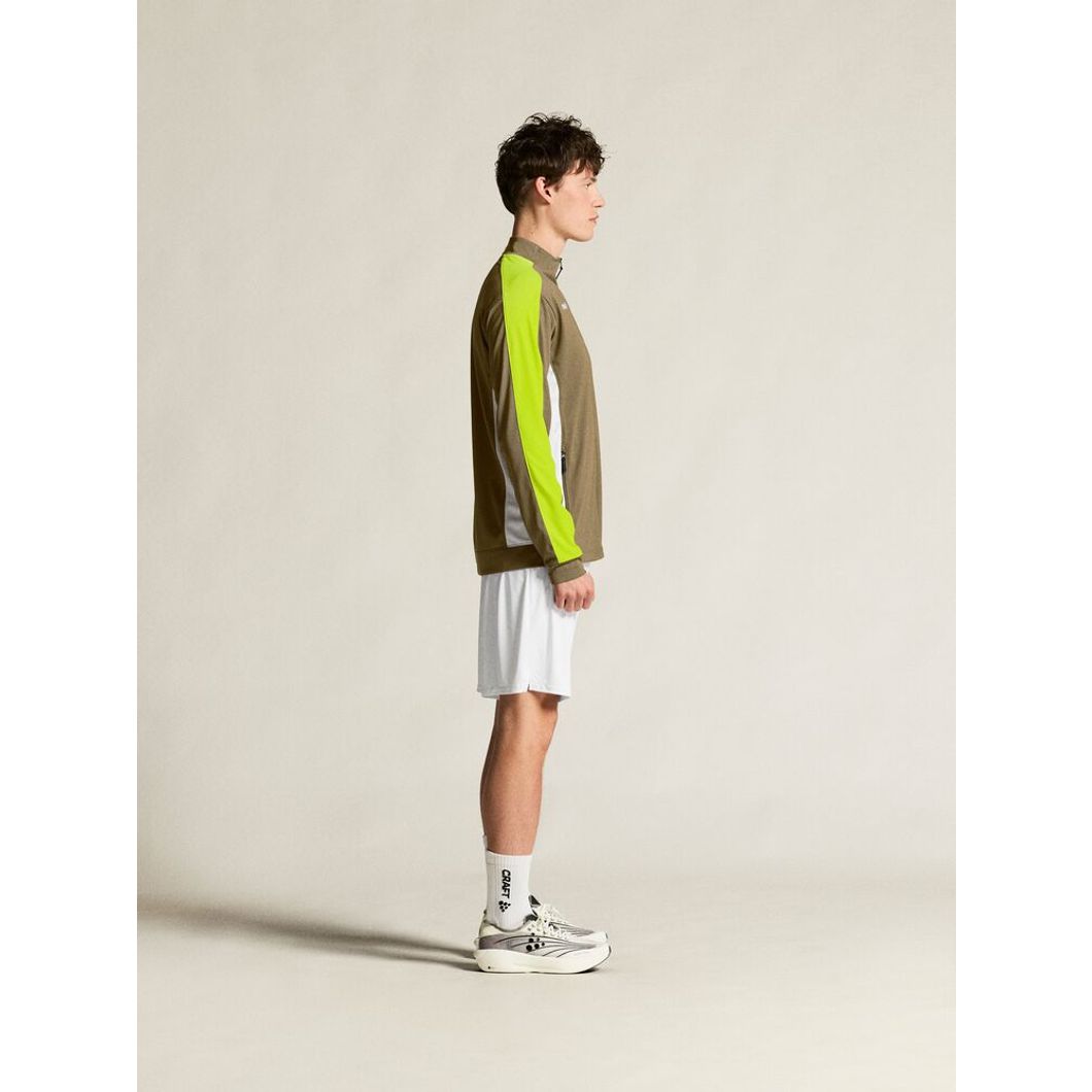 Evolve 2.0 Contrast Full Zip Jacket
