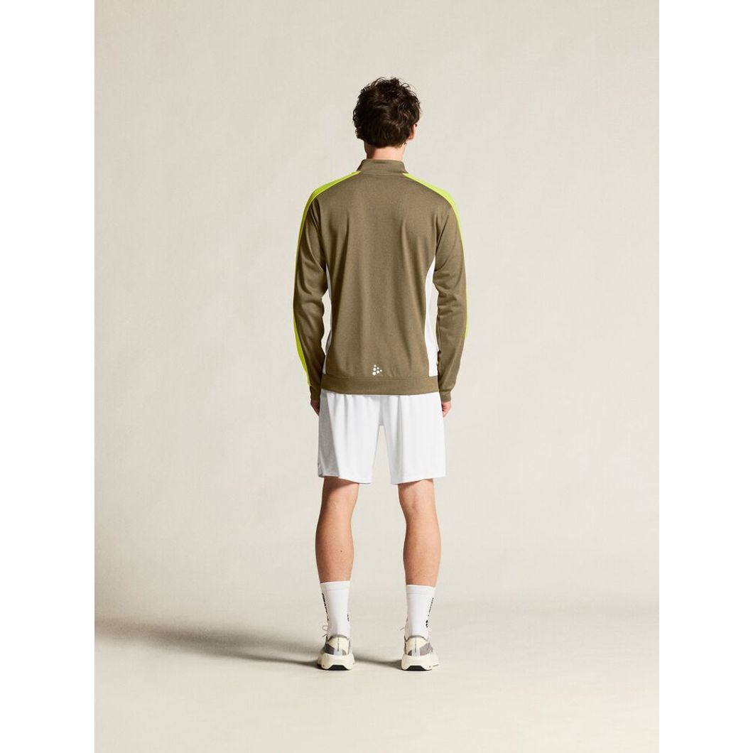 Evolve 2.0 Contrast Full Zip Jacket