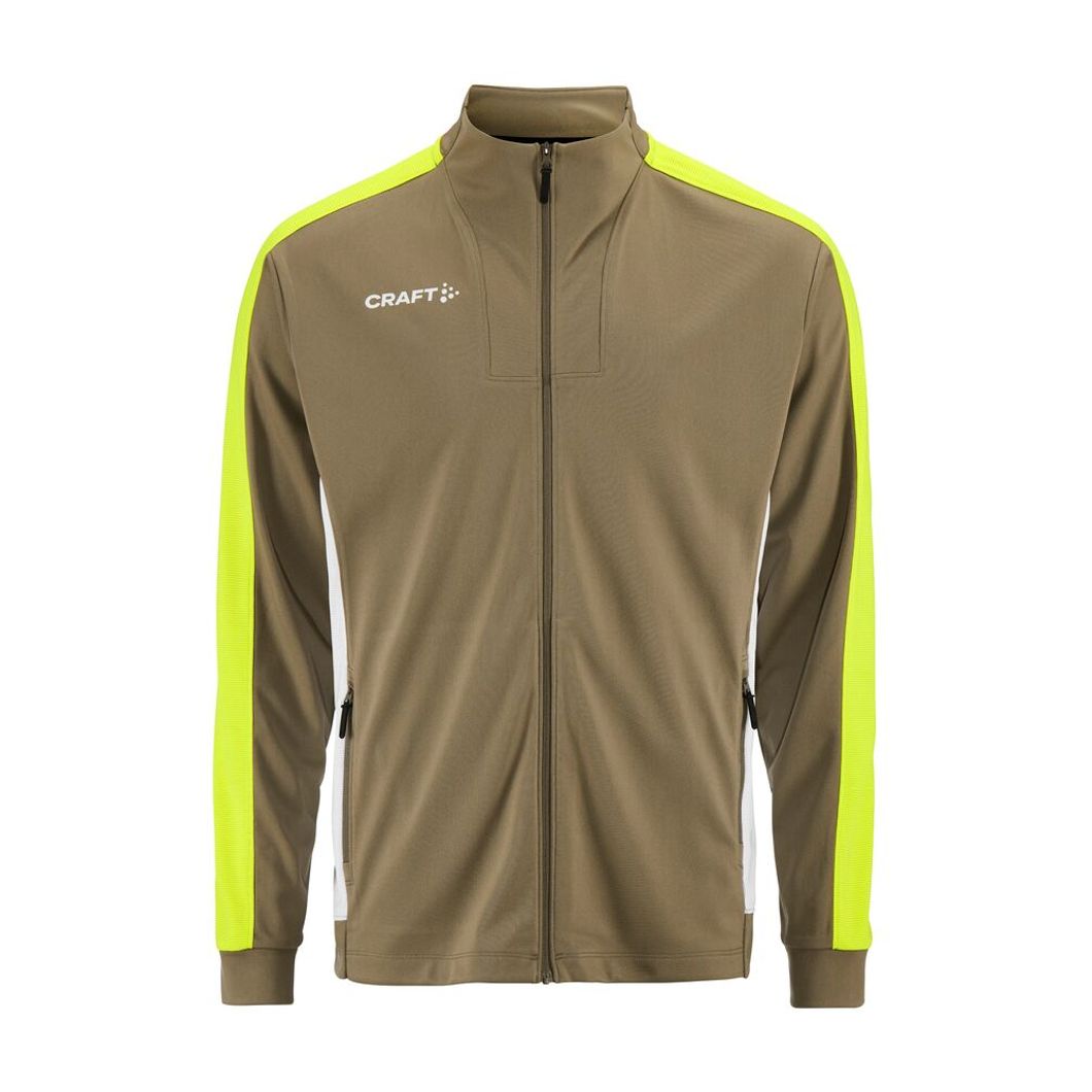 Evolve 2.0 Contrast Full Zip Jacket