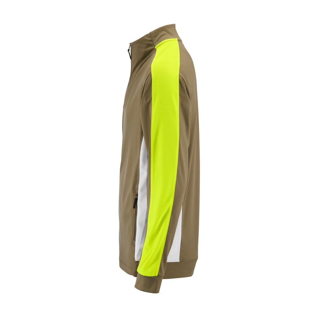 Evolve 2.0 Contrast Full Zip Jacket