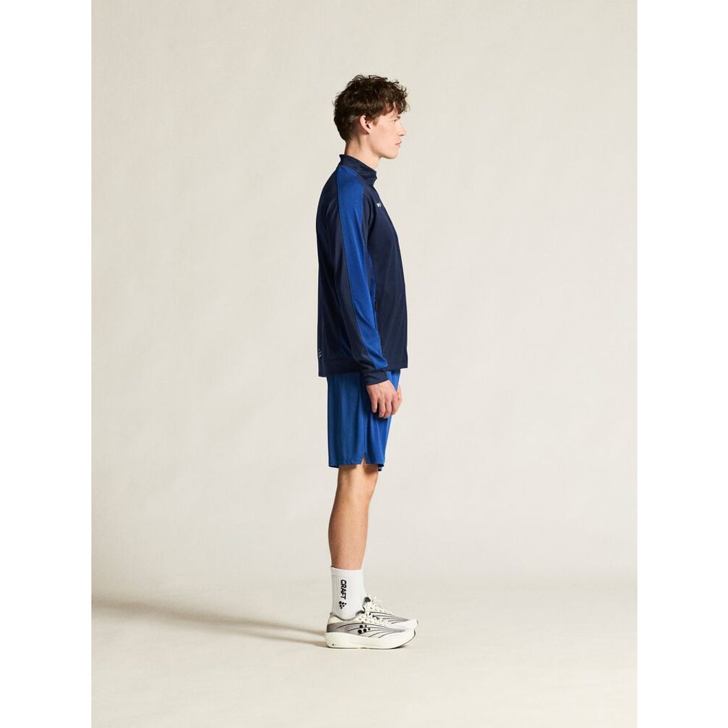 Evolve 2.0 Contrast Full Zip Jacket