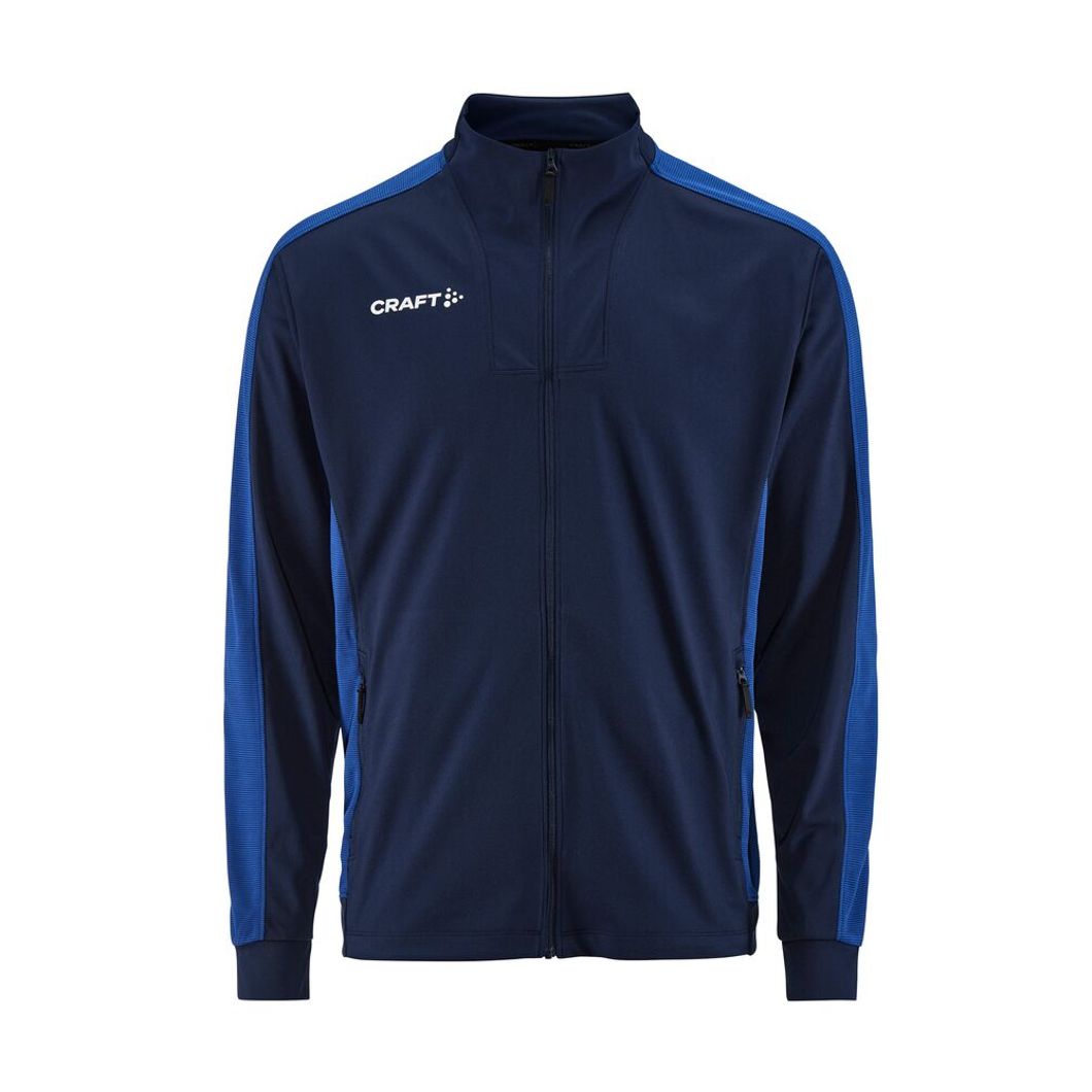 Evolve 2.0 Contrast Full Zip Jacket