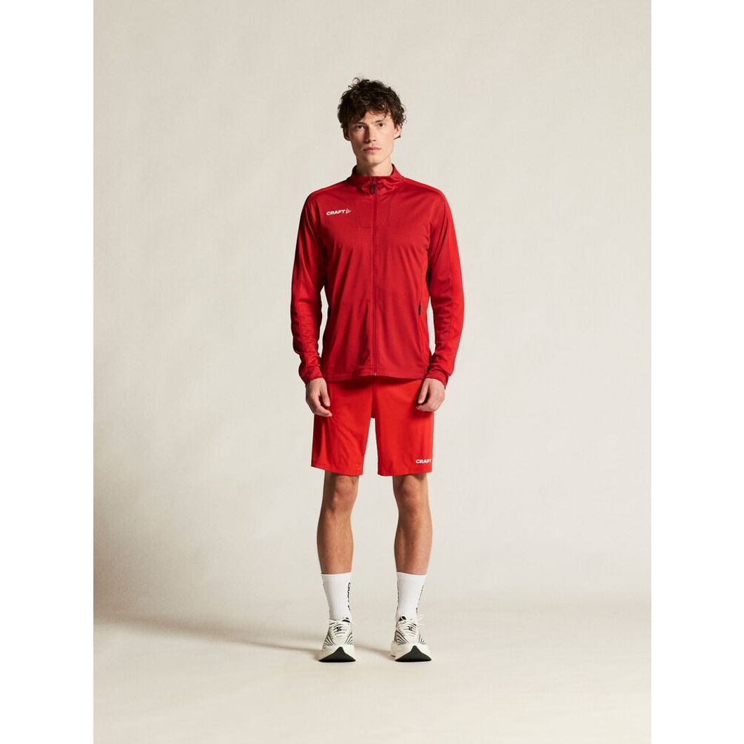 Evolve 2.0 Contrast Full Zip Jacket