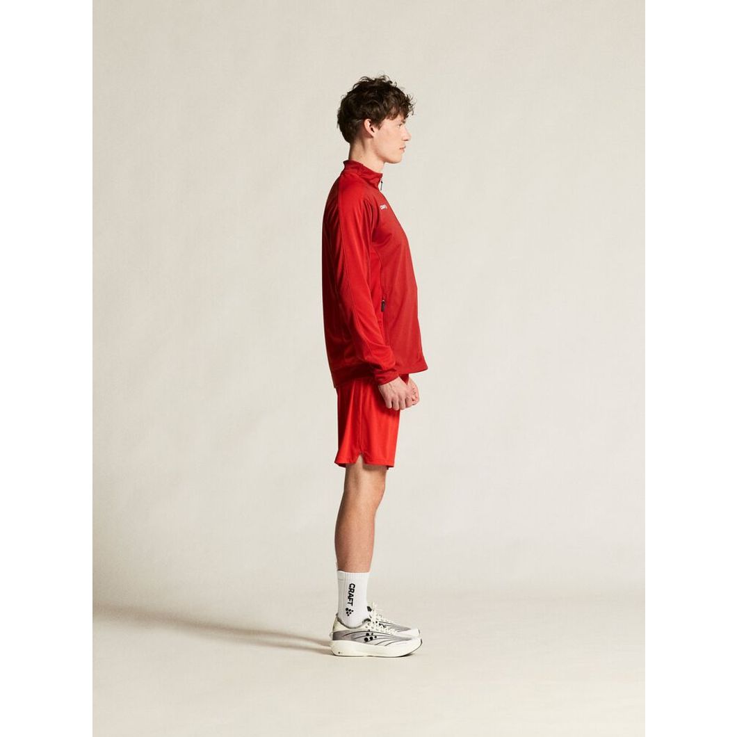 Evolve 2.0 Contrast Full Zip Jacket