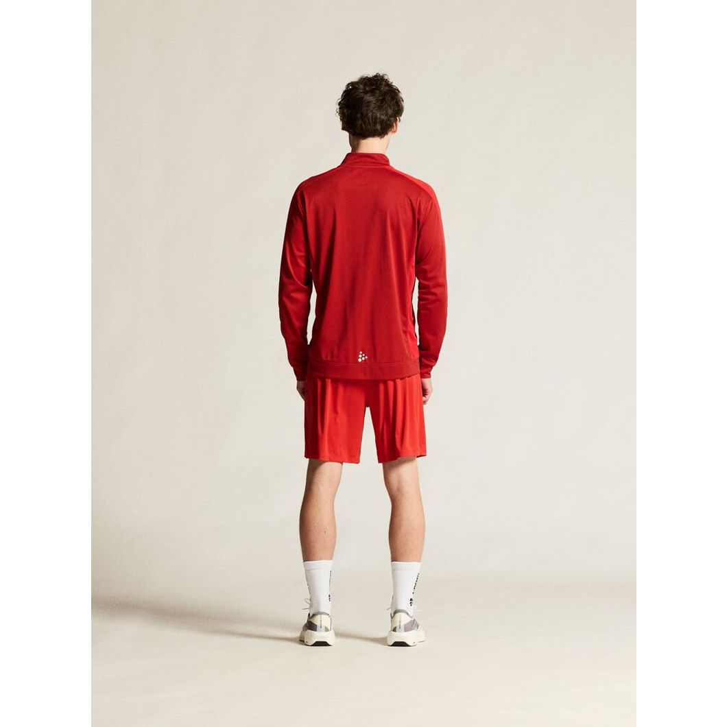 Evolve 2.0 Contrast Full Zip Jacket