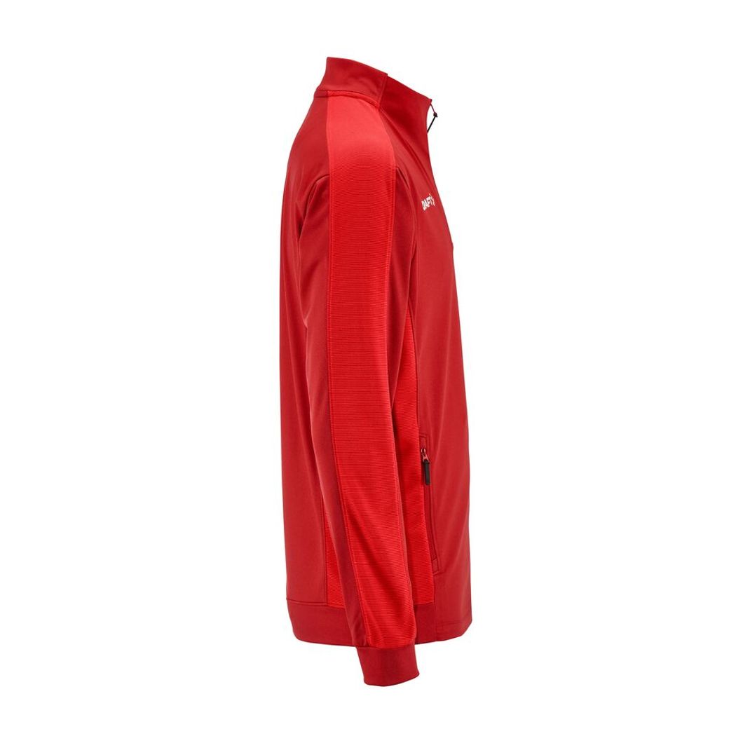 Evolve 2.0 Contrast Full Zip Jacket