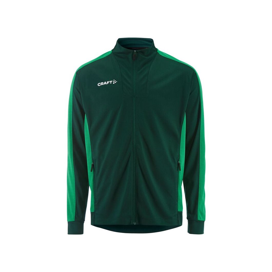 Evolve 2.0 Contrast Full Zip Jacket