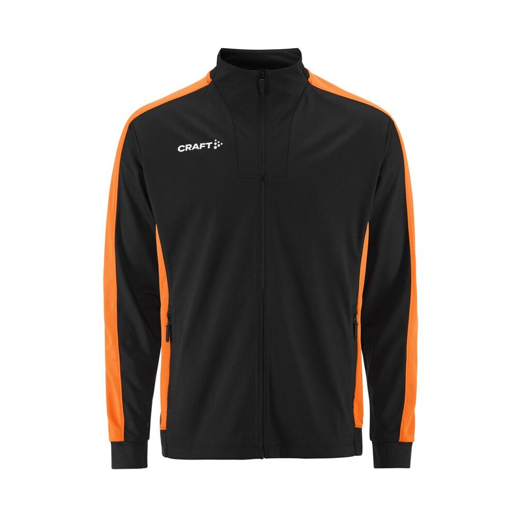 Evolve 2.0 Contrast Full Zip Jacket