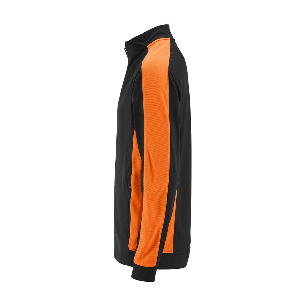 Evolve 2.0 Contrast Full Zip Jacket