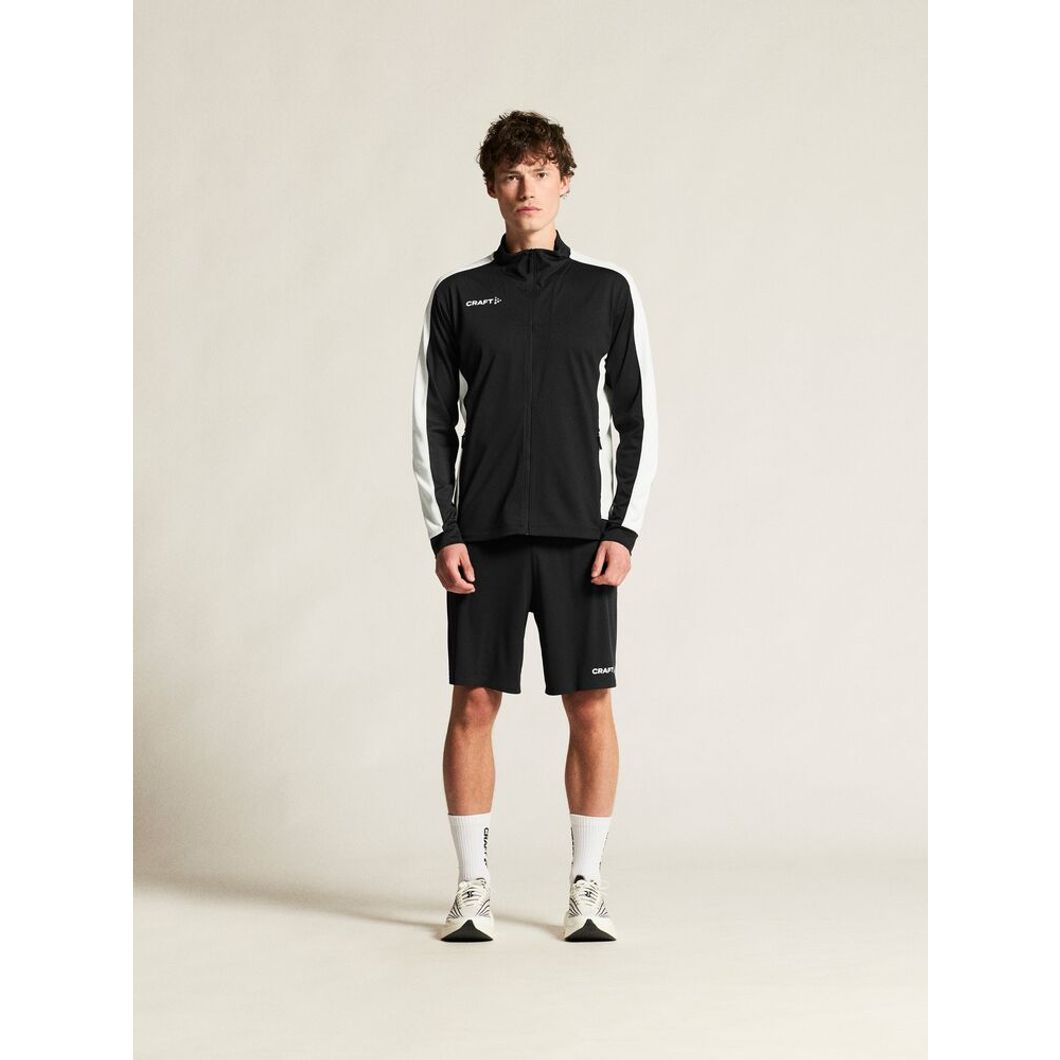 Evolve 2.0 Contrast Full Zip Jacket