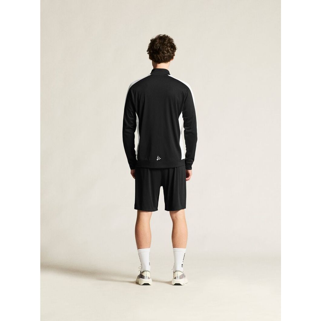 Evolve 2.0 Contrast Full Zip Jacket