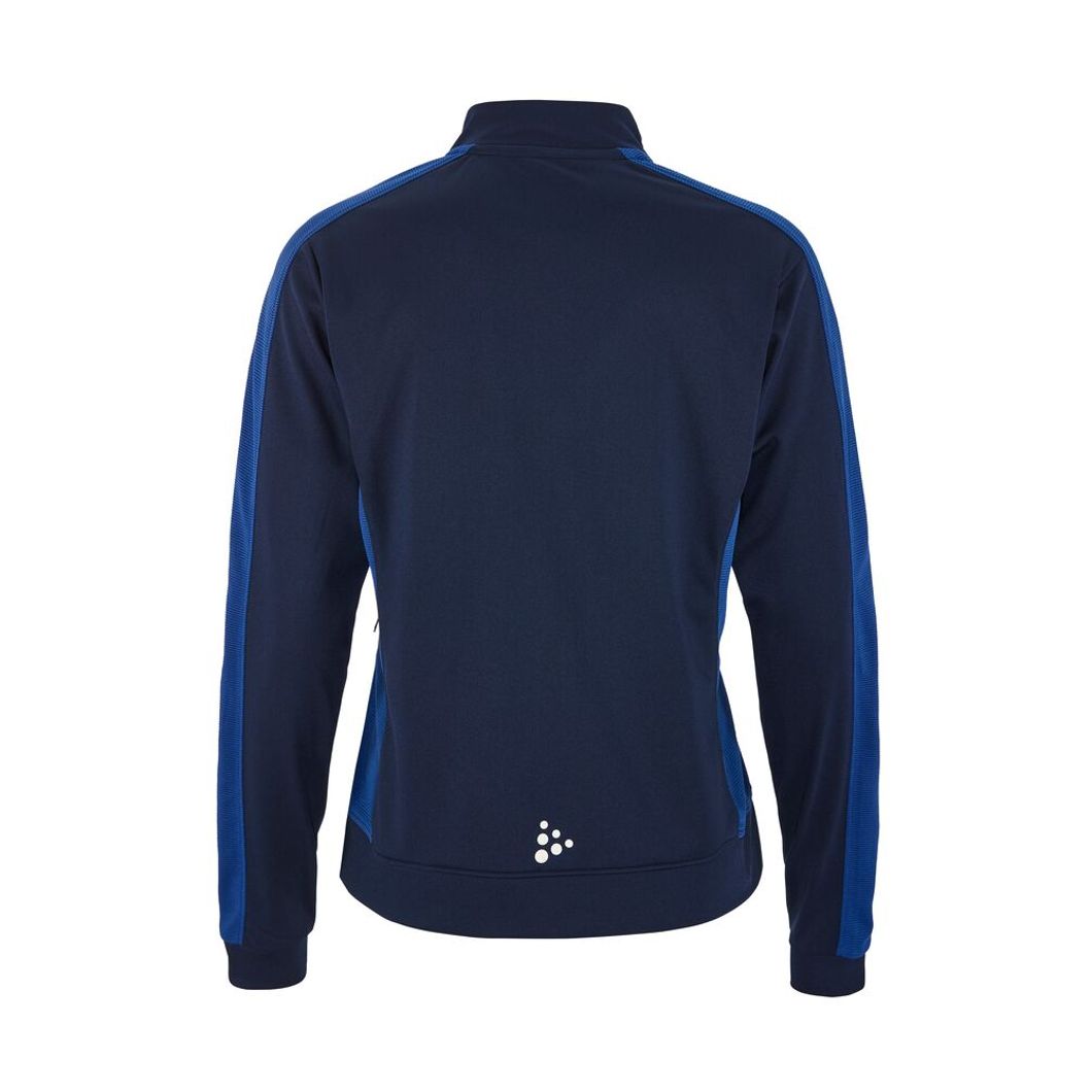 Evolve 2.0 Contrast Full Zip Jacke Damen