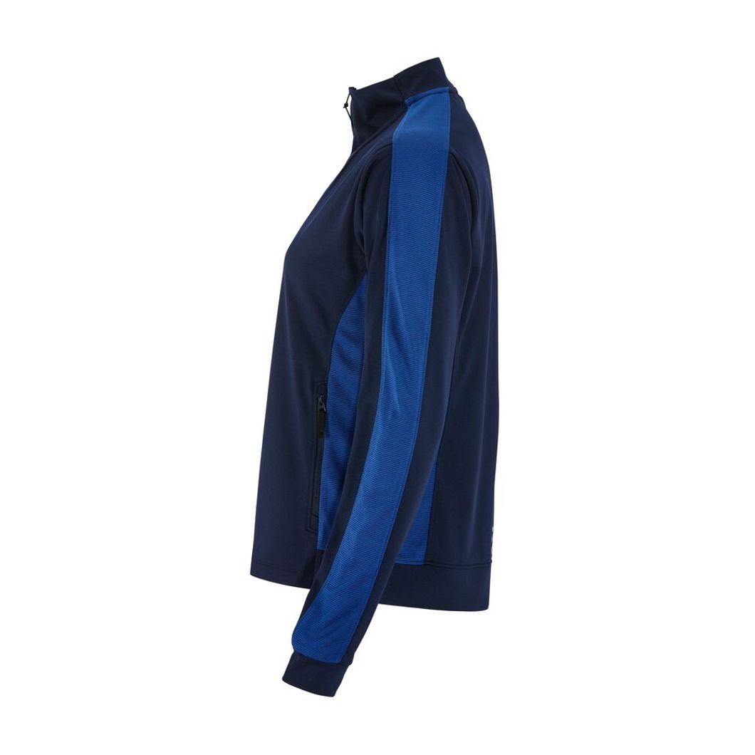 Evolve 2.0 Contrast Full Zip Jacke Damen