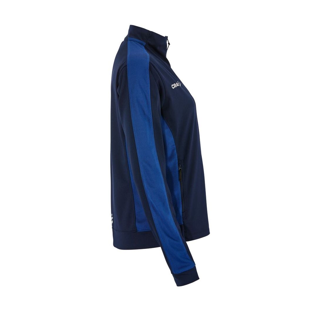 Evolve 2.0 Contrast Full Zip Jacke Damen