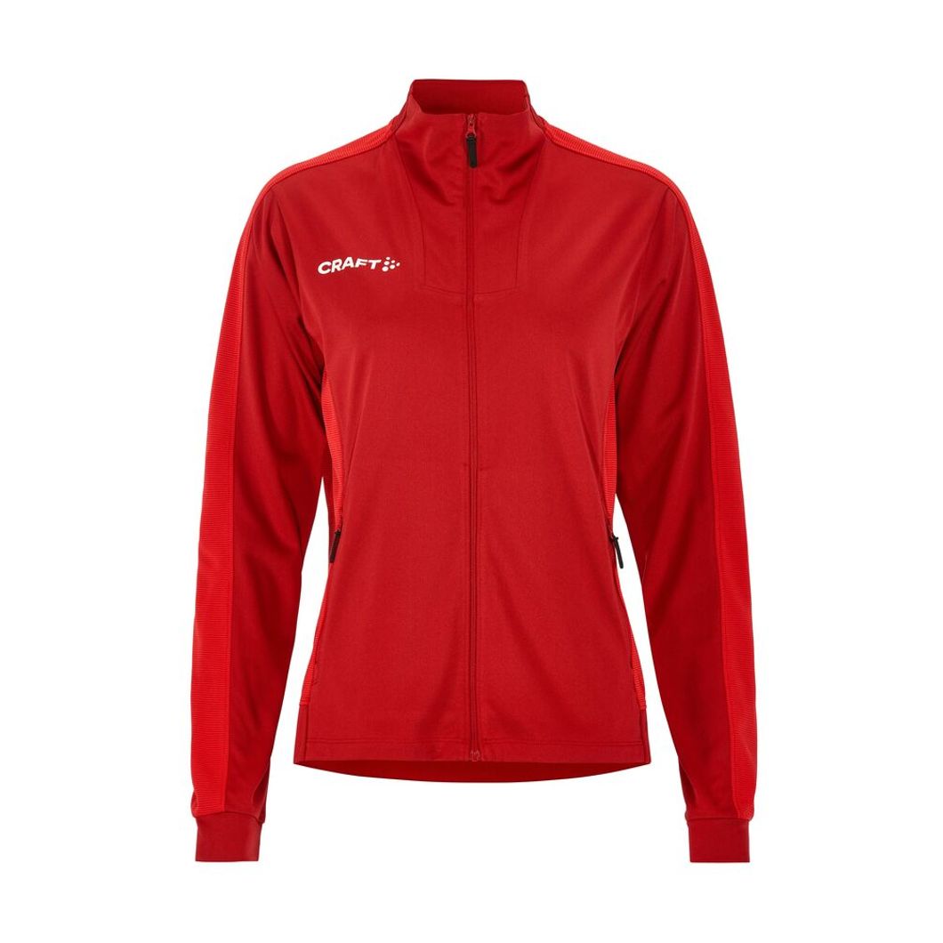 Evolve 2.0 Contrast Full Zip Jacke Damen
