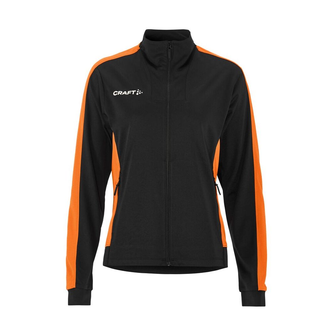 Evolve 2.0 Contrast Full Zip Jacke Damen