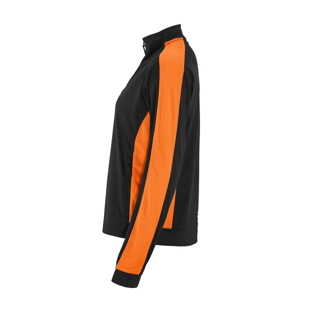 Evolve 2.0 Contrast Full Zip Jacke Damen