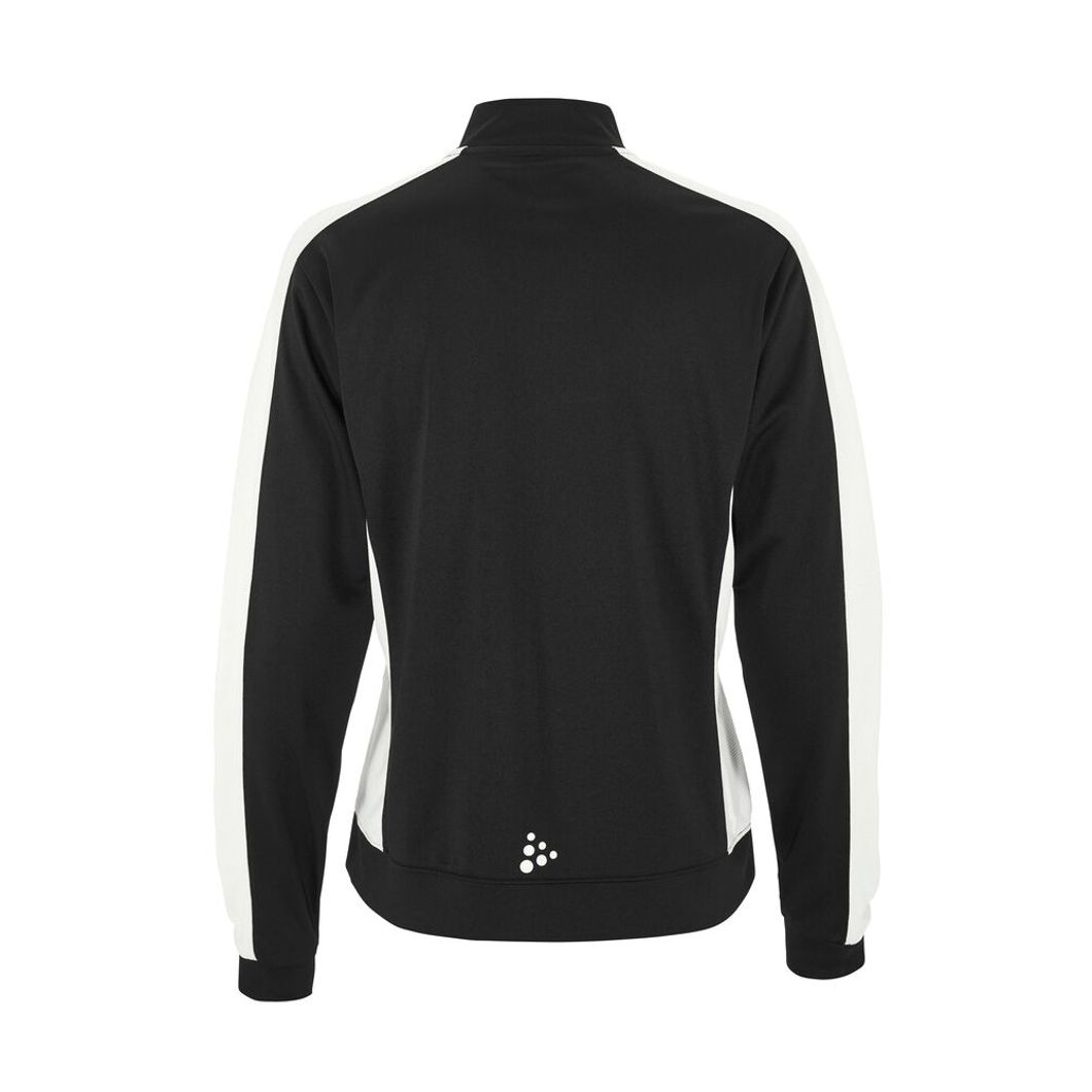 Evolve 2.0 Contrast Full Zip Jacke Damen