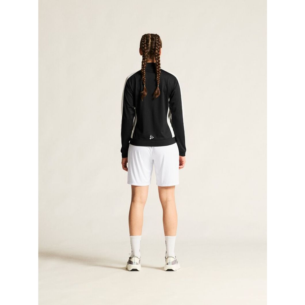 Evolve 2.0 Contrast Full Zip Jacke Damen