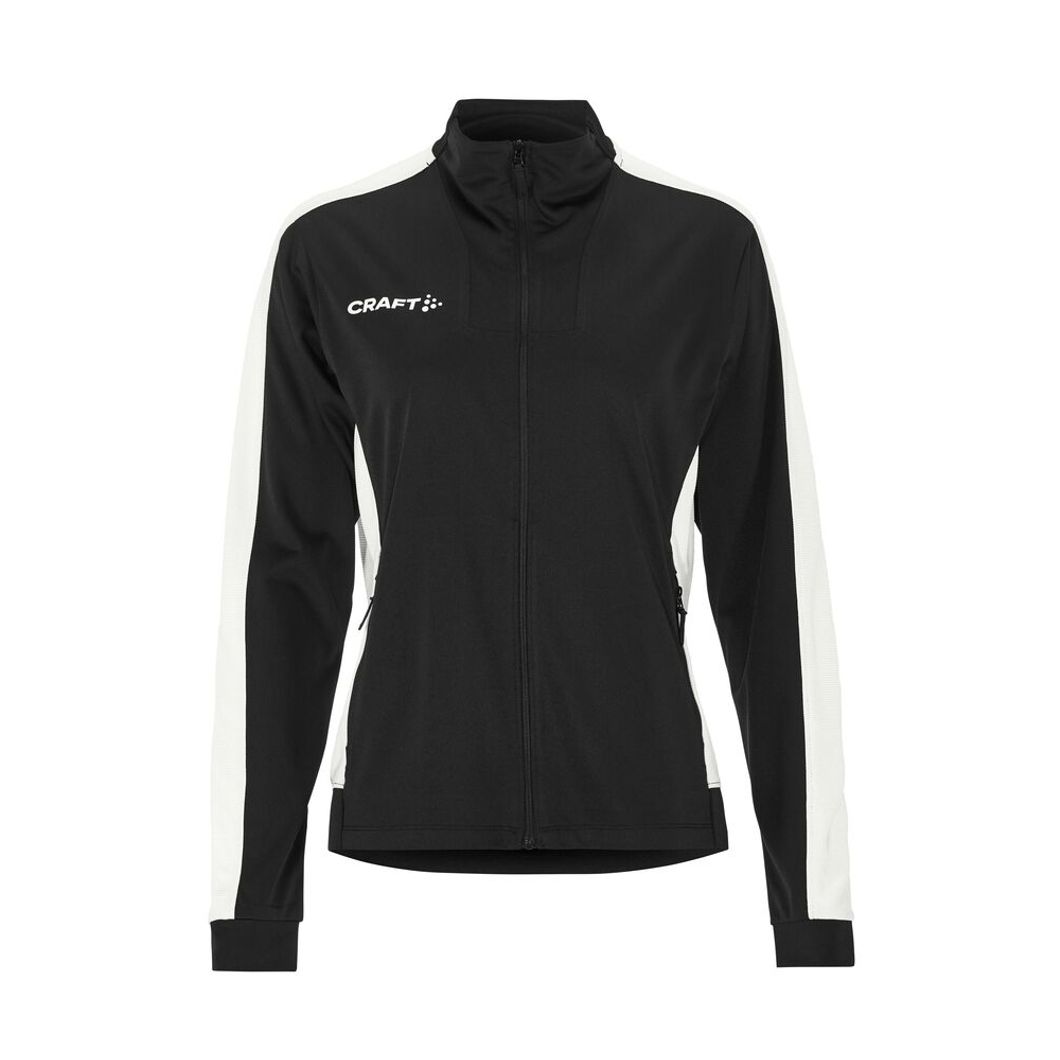 Evolve 2.0 Contrast Full Zip Jacke Damen