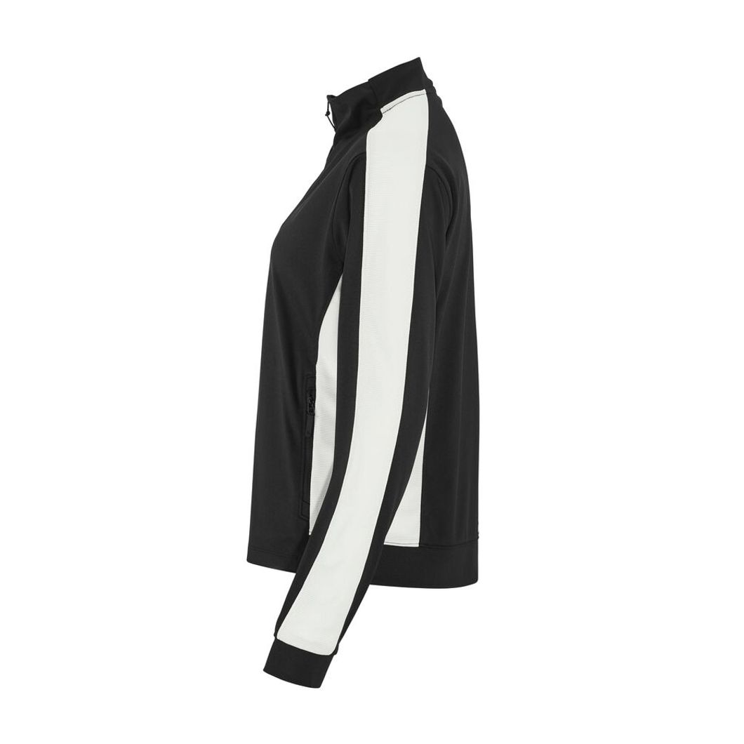 Evolve 2.0 Contrast Full Zip Jacke Damen