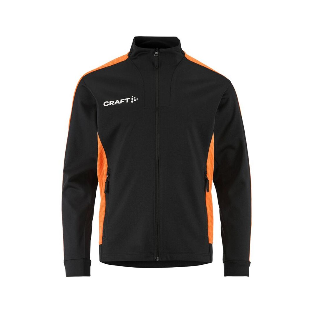 Evolve 2.0 Contrast Full Zip Jacke Kids