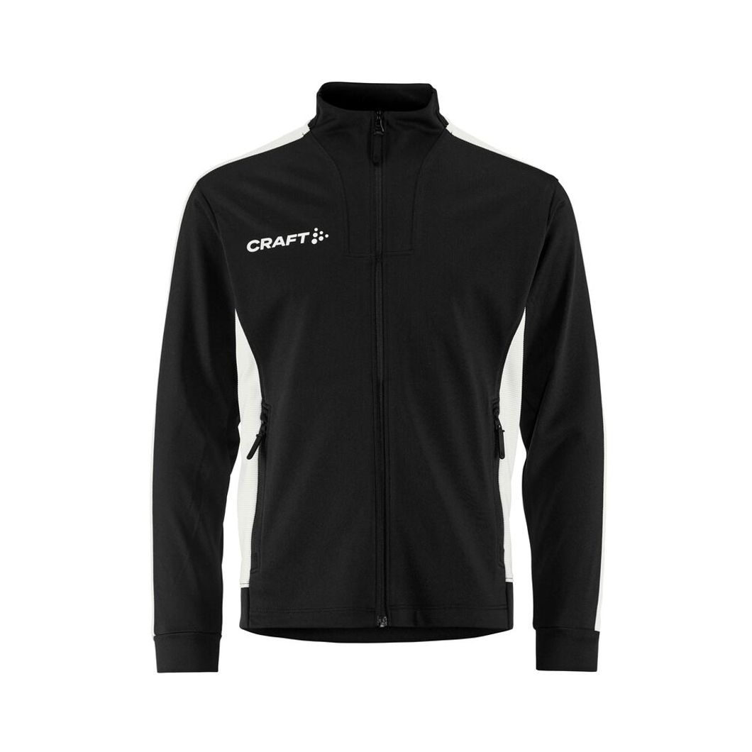 Evolve 2.0 Contrast Full Zip Jacke Kids