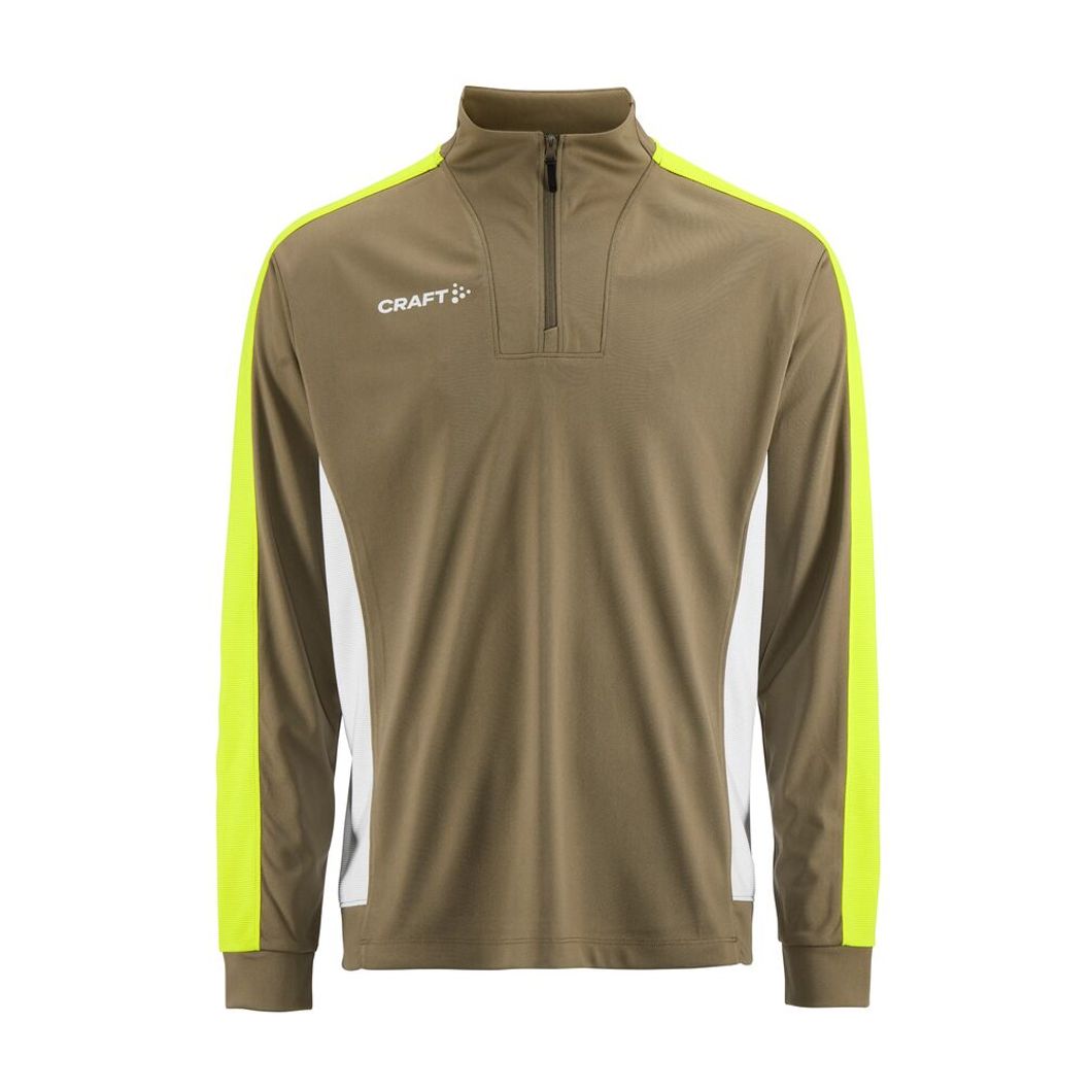 Evolve 2.0 Contrast Half Zip