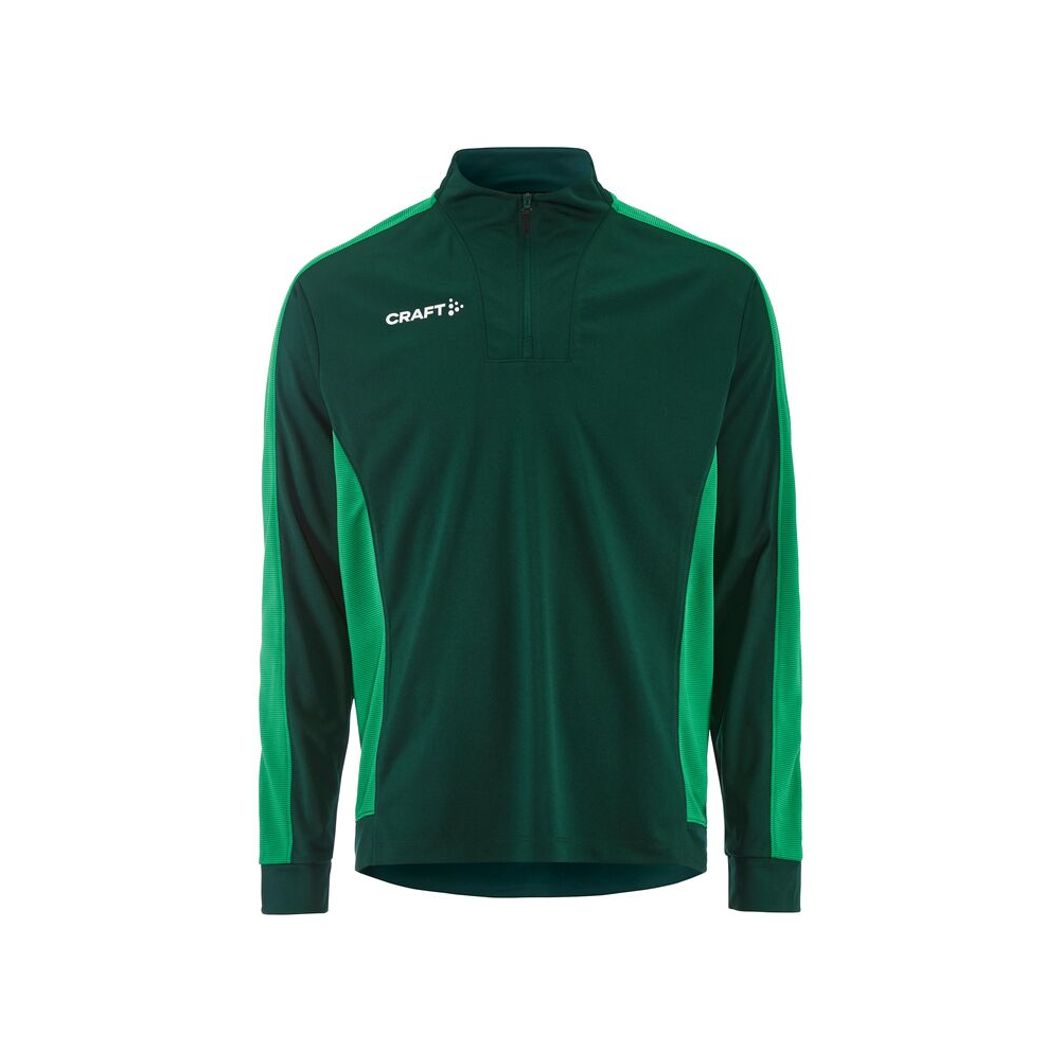 Evolve 2.0 Contrast Half Zip