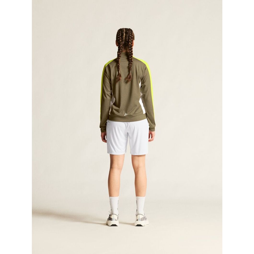 Evolve 2,0 Contrast Half Zip Midlayer Damen