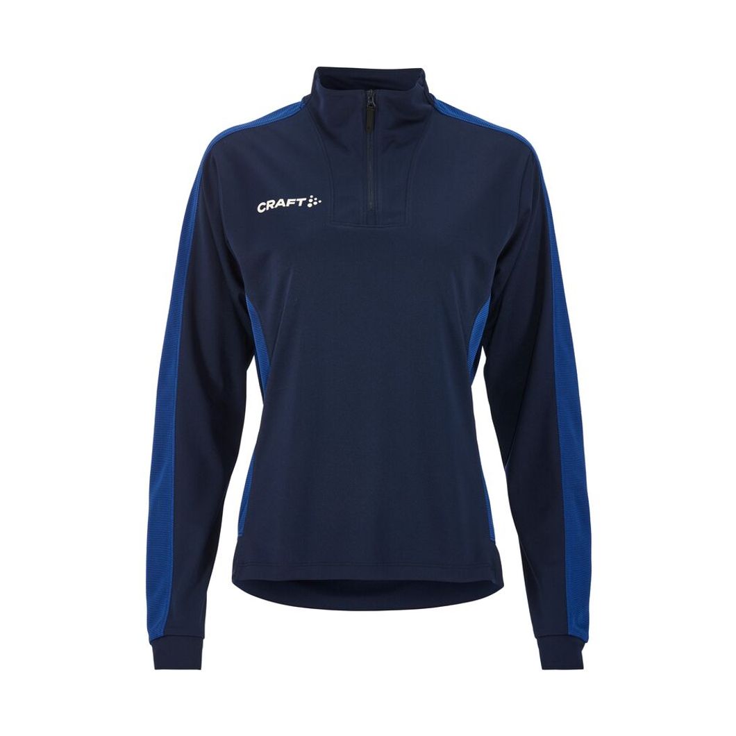 Evolve 2,0 Contrast Half Zip Midlayer Damen