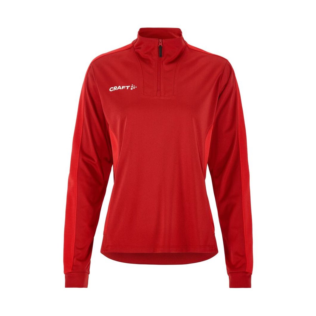 Evolve 2,0 Contrast Half Zip Midlayer Damen