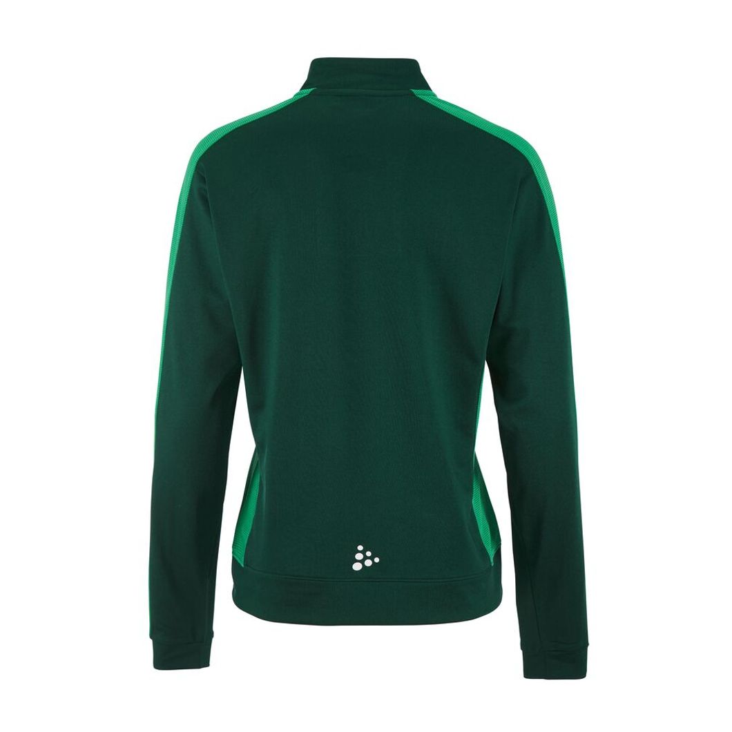 Evolve 2,0 Contrast Half Zip Midlayer Damen