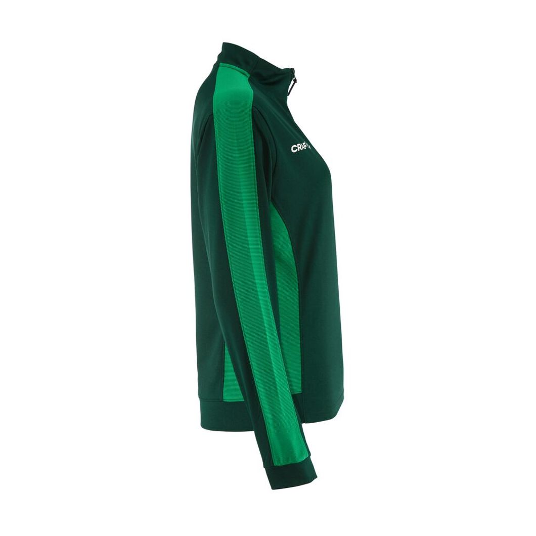 Evolve 2,0 Contrast Half Zip Midlayer Damen