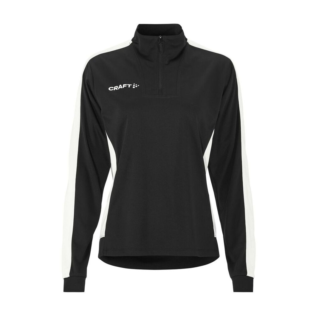 Evolve 2,0 Contrast Half Zip Midlayer Damen