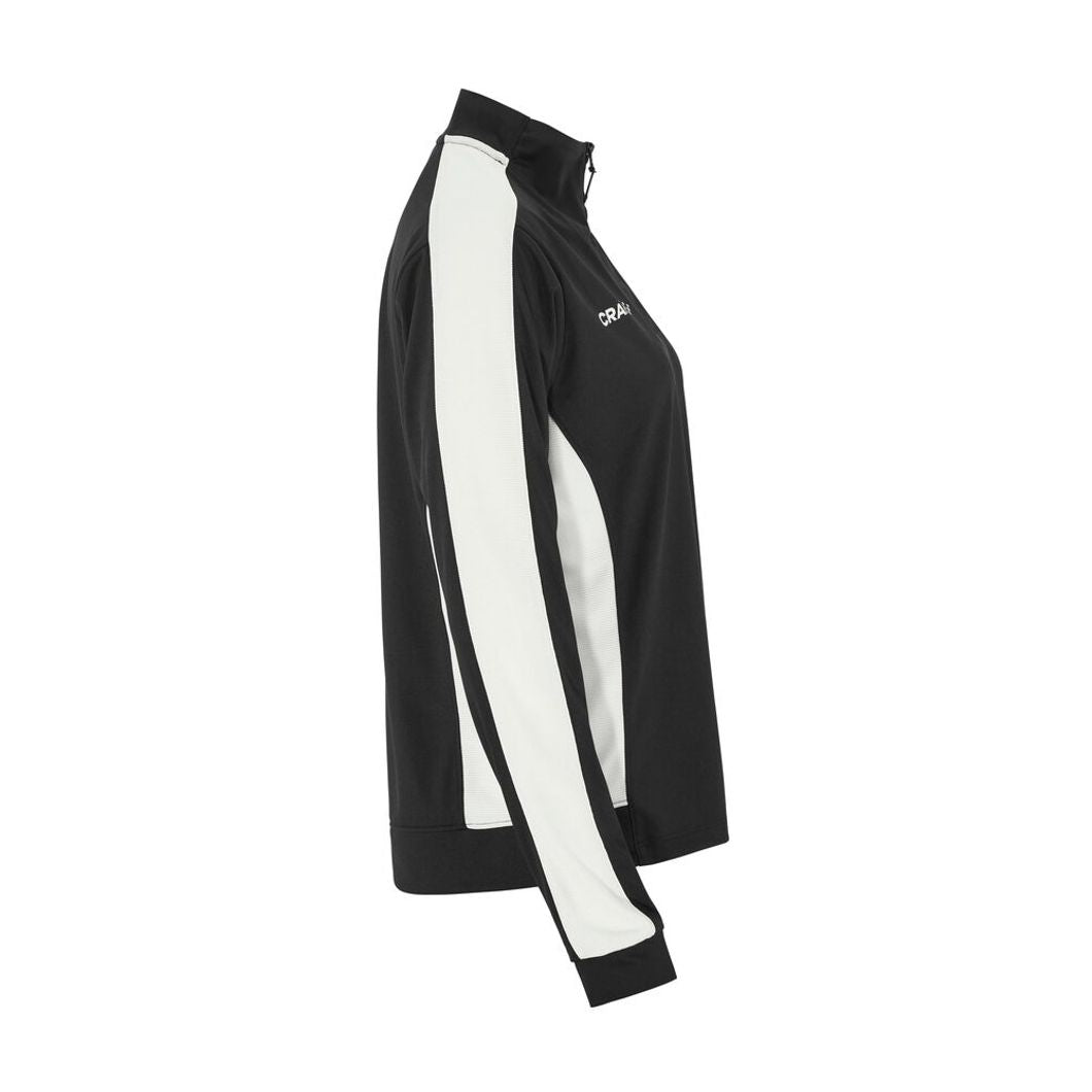 Evolve 2,0 Contrast Half Zip Midlayer Damen