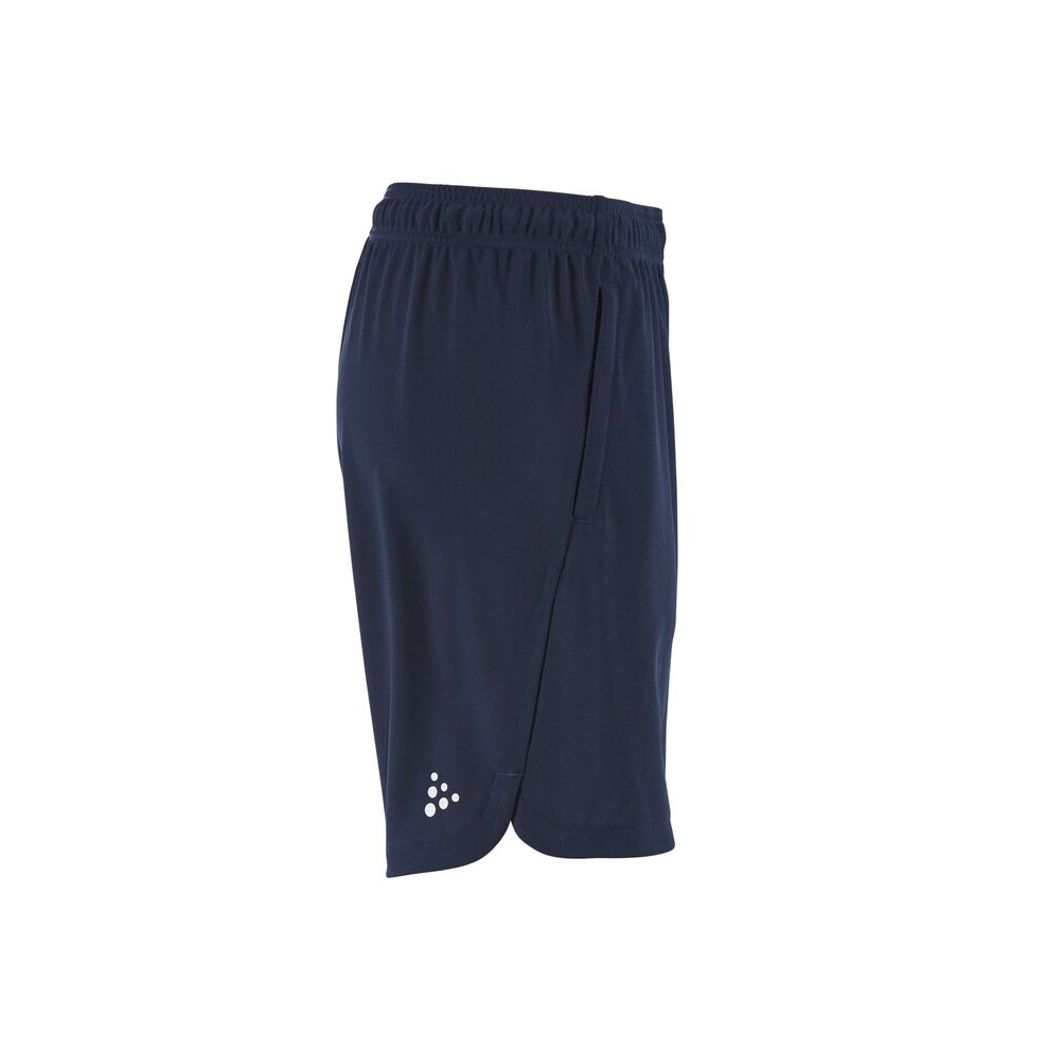 Ability Zip Pocket Shorts