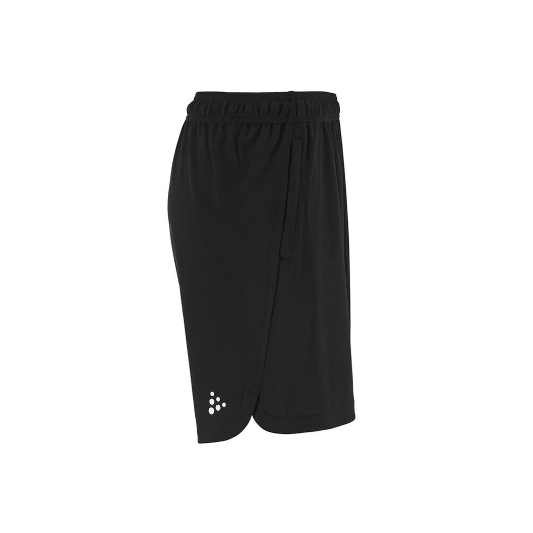 Ability Zip Pocket Shorts